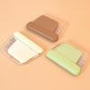 3Pcs Magnetic Closure Portable Sewing Needle Storage Box  For Art Crafts Repair