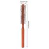Nylon Bristles Round Styling Hair Brush Small Size Small Round Brush  Home Use