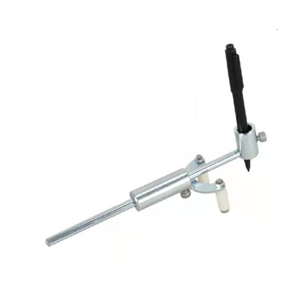 0-20CM Mark Scraper Metal Nylon Repair Tools Silver