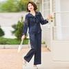 Jianhu Women's Summer Fashion Two-Piece Outfit