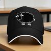 Black Sheep Casual Baseball Cap  Outdoor Gym Trucker Hat Spring Sunscreen Women Unisex Fashion Baseball Caps