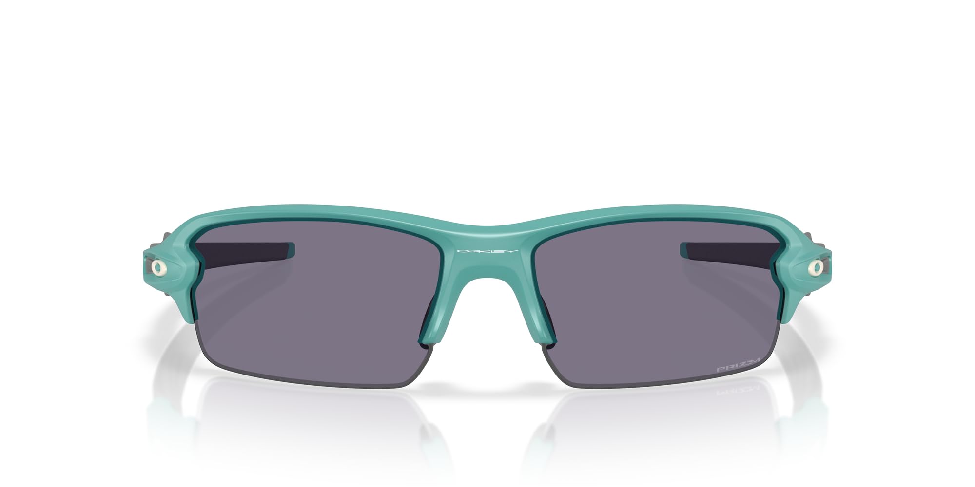 

Солнцезащитные очки Oakley 0OO9271 FLAK 92715861 Матовые Pacific Prizm Серые поляризованные [Oakley] 2.0 (К)