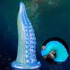 Plush Dildo Octopus Tentacles Silicone Butt Plug Vibrator Adult Sex Toys Realistic Penis Strap On Cock Fisting BDSM