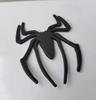 3D Car Stickers Metal 3D Spider Car Logo Gold/Silver Car Styling Accessories Metal Sticker Chrome Spider Badge Emblem Decorate
