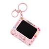 Mini Cartoon Doodle Board Keychain: Cute Pendant Doll for Couples, Decompression Toy, Small Gift