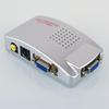 AV to VGA/BNC Video Converter - RCA to Monitor Adapter