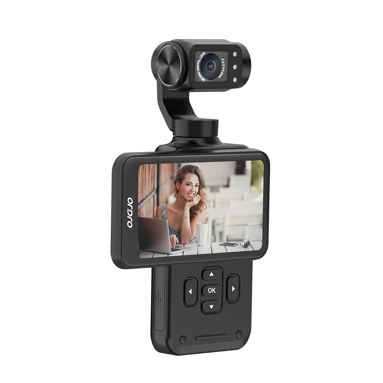 Ordro Pocket M5 Camera with 3-Axis