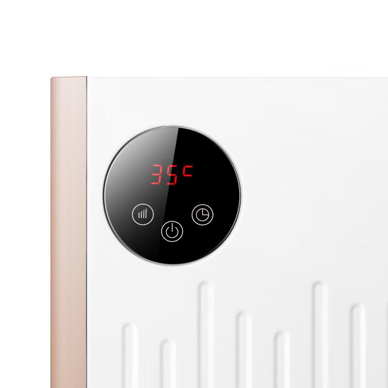 Pioneer Graphene Skirting Heater