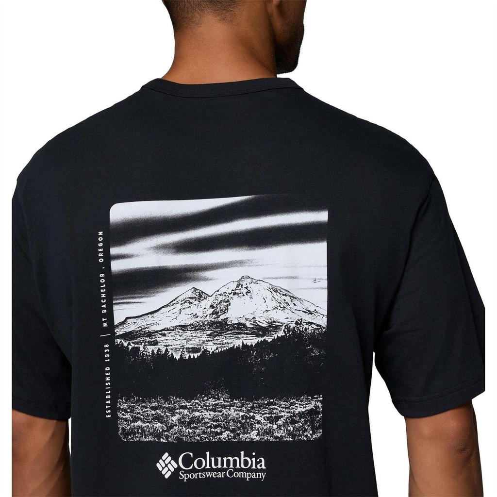 Columbia Mens CSC Mountain Heavyweight T-Shirt