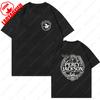 Percy Jackson Graphic T Shirts Camp Half Blood Chronicles Branches Tee Halfblood Shirts Summer Cotton Tee Tops Aesthetic Clothes