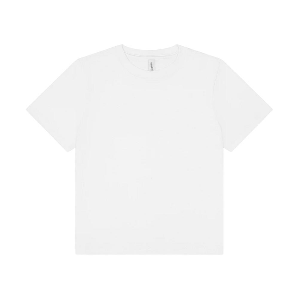 Bella + Canvas Womens/Ladies Heavyweight Boxy T-Shirt