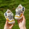 Spring Children's Walker Shoes - Soft Sole, Non-Slip, Outdoor Sports Shoes for Boys & Girls Ages 1-3