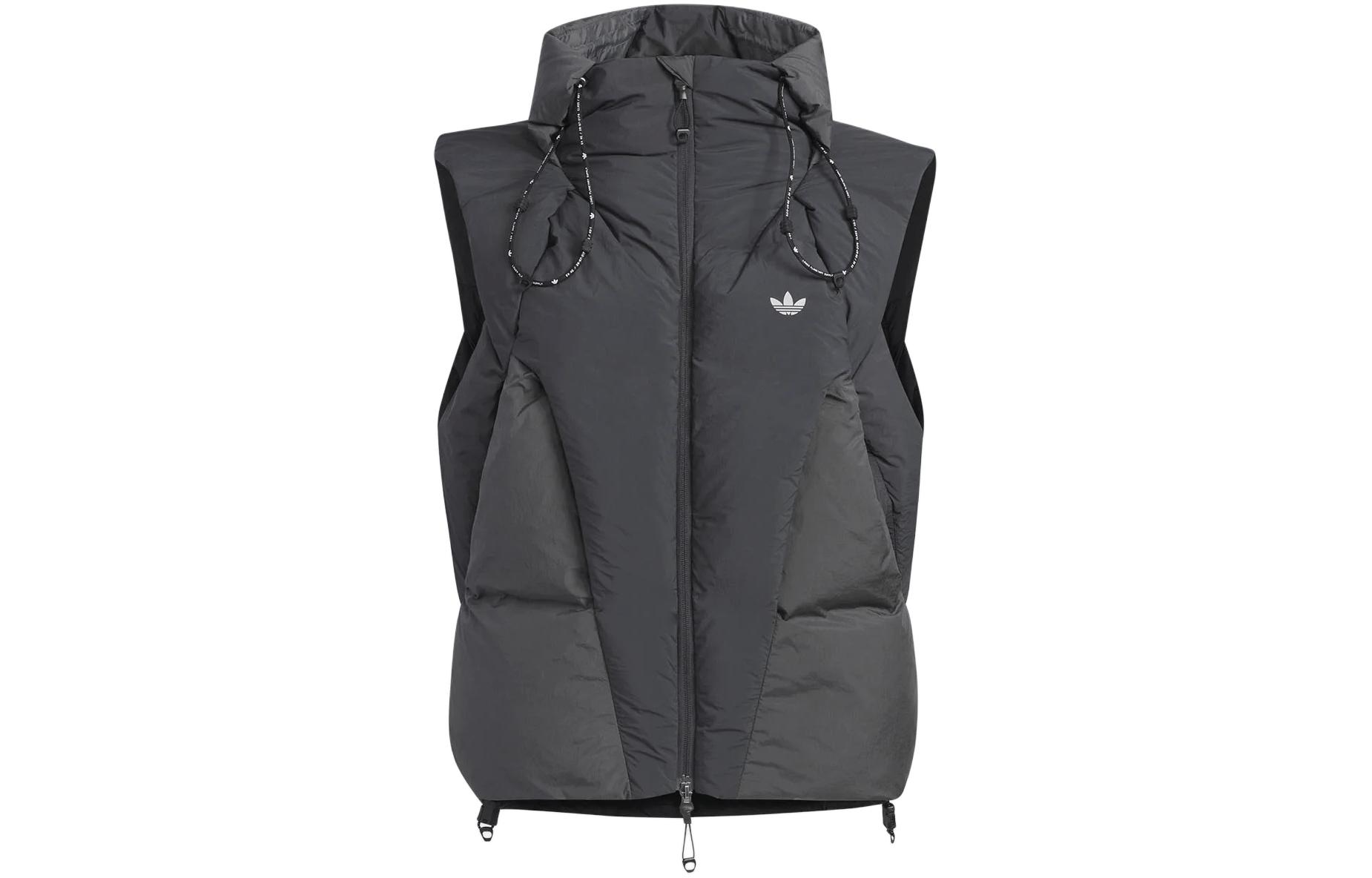 Adidas Originals x HAMCUS Vest Unisex Black IX4345 2XS