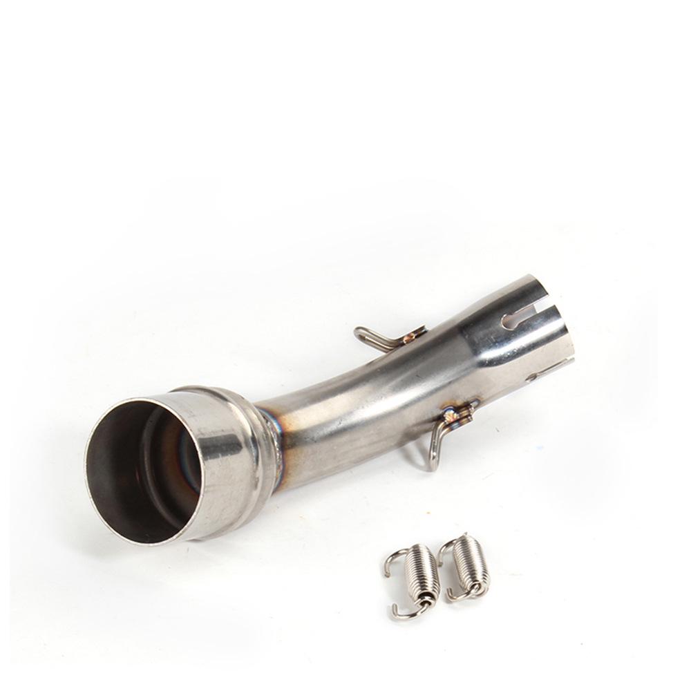 Yamaha R25/R3 Stainless Steel Mid-pipe Motorcycle Upgrade
