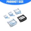 Copper Reinforced Zinc Alloy Strap Fastener Tensioner Corrosion Proof Design Tie Down Buckle For Boat Rigging Equipment