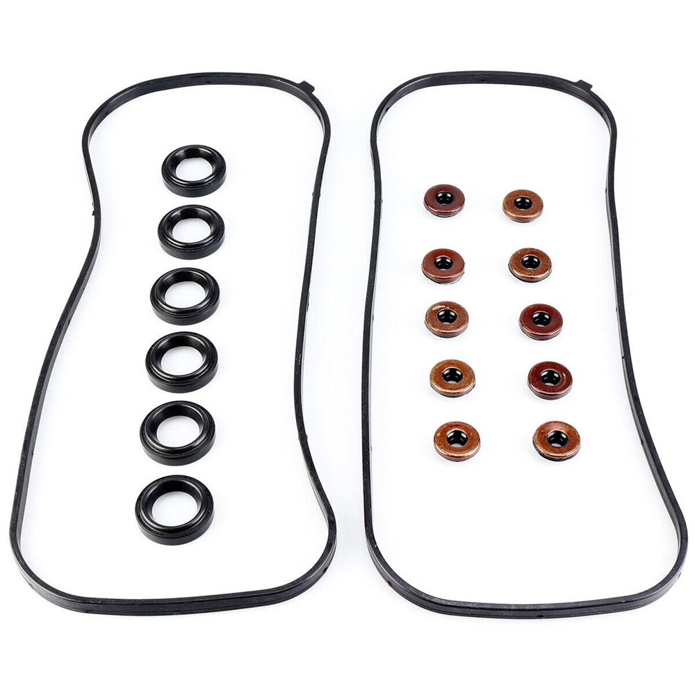 Valve Cover Gasket Set For 03-07 Honda Accord 3.0L V6 SOHC 24V J30A4/A5 VS50607R