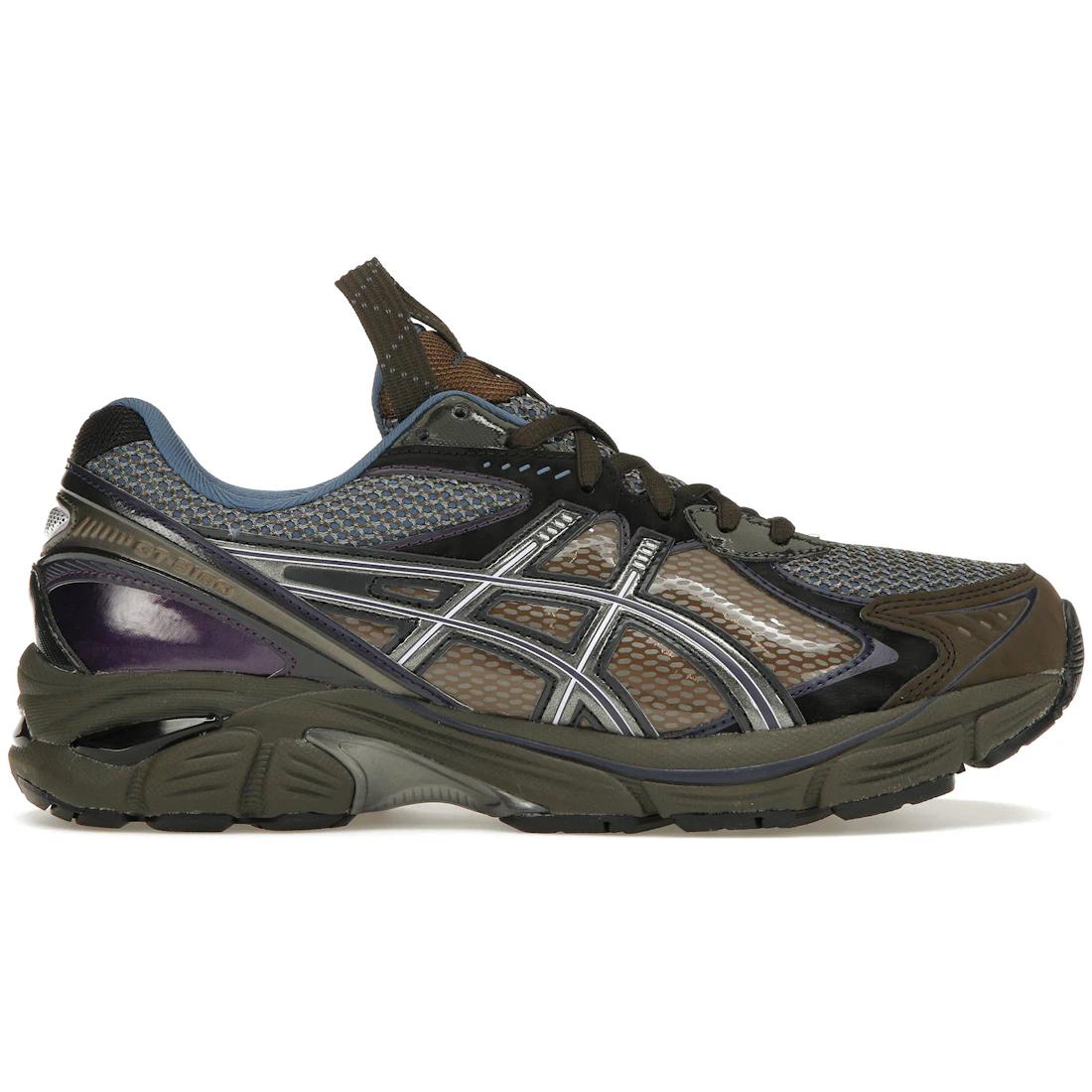 

Sneaker ASICS UB6-S GT-2160 Kiko Kostadinov Grey Floss Brown Storm(1203A421-400) 44