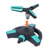 Garden Irrigation Sprinkler Auto Rotate Adjustable Wide Spraying Range Lawn Care Roof Cooling Sprinkler Patio Accessory