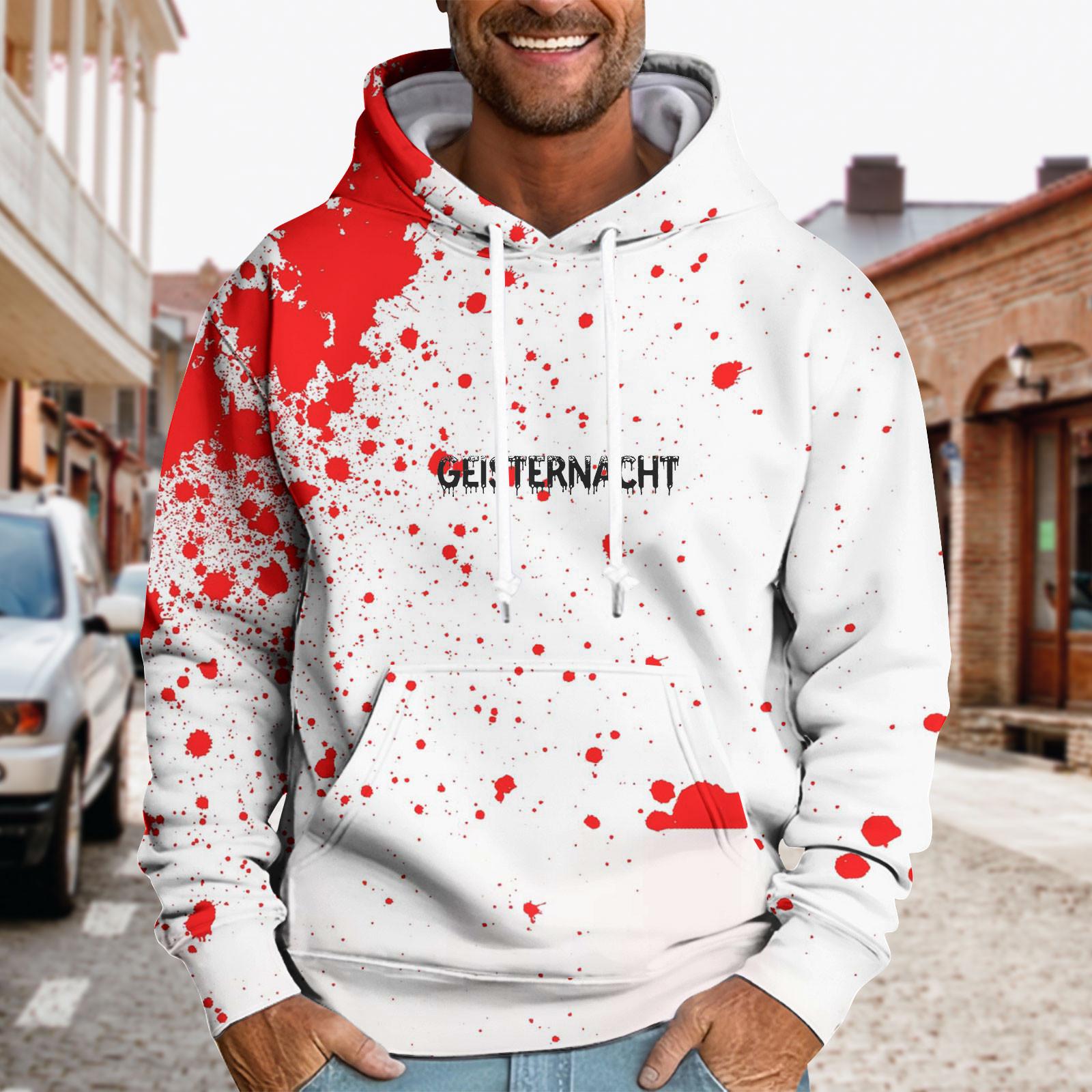 

Спортивный костюм с капюшоном, унисекс, одежда для бега, пуловер с длинными рукавами, толстовка с капюшоном XXL розовый