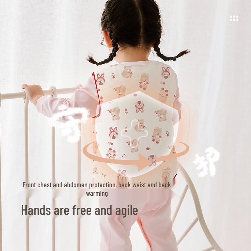 Labby Kids Reversible Padded Vest