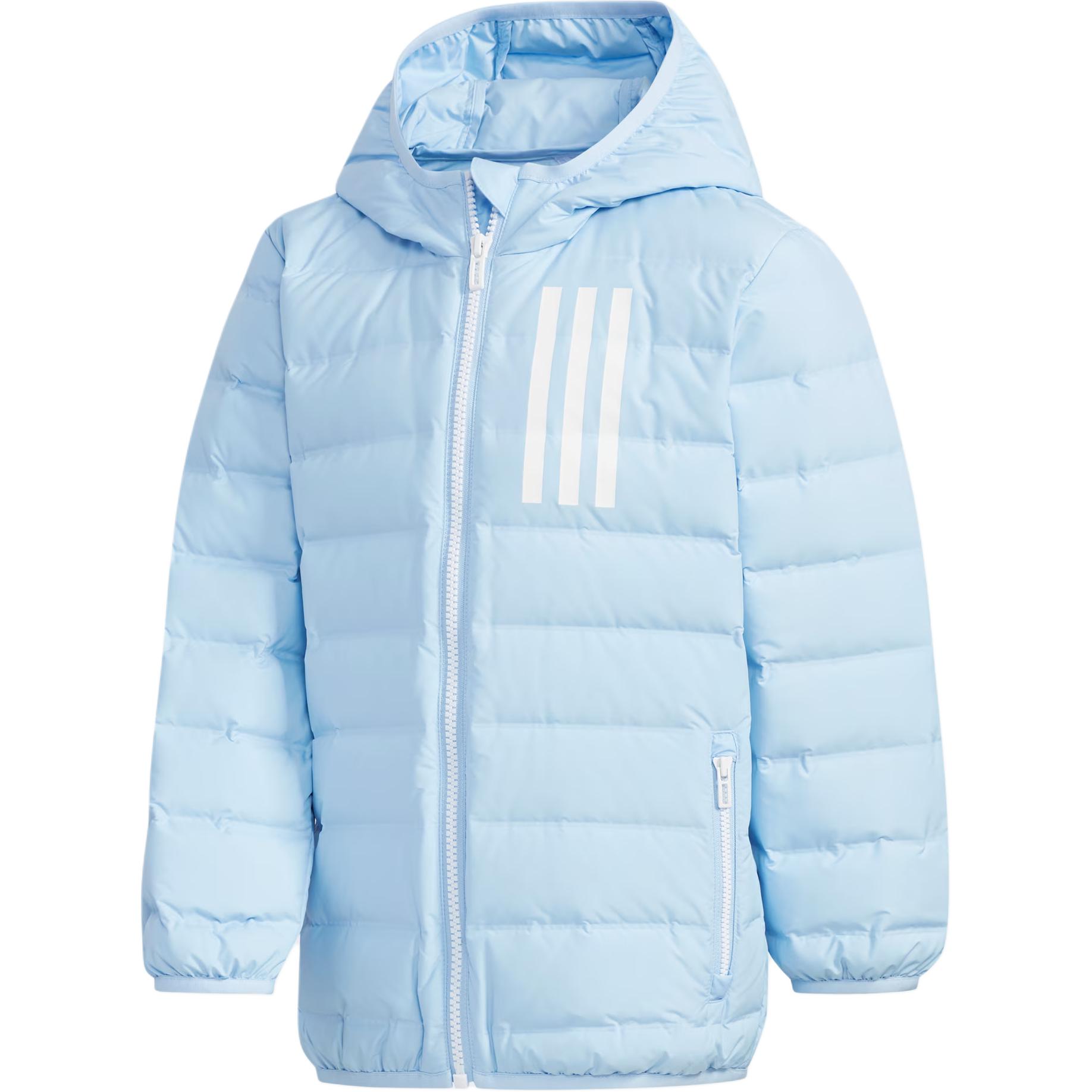 Adidas Down Jacket Bright Blue/White Teenagers EH4144 A140