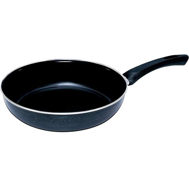 

Эмалированная сковорода Riess 28 см black magic (0057-009)