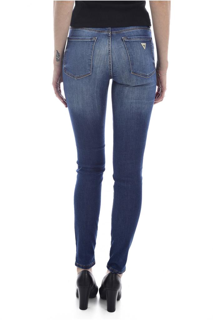 Buy Annette Skinny Stretch Jeans - Guess Jeans at affordable prices — free  shipping, real reviews with photos — Joom