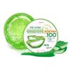 De Flora Aloë Verzachtende Gel 300ml / Jeju Aloë Vera / Voor Gezicht + Lichaam / Hydraterende Crème, 1 stuks