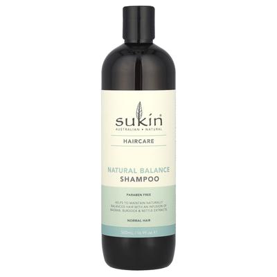 Champô Equilíbrio Natural, Cabelo Normal, 500ml(16.9Fl Oz)