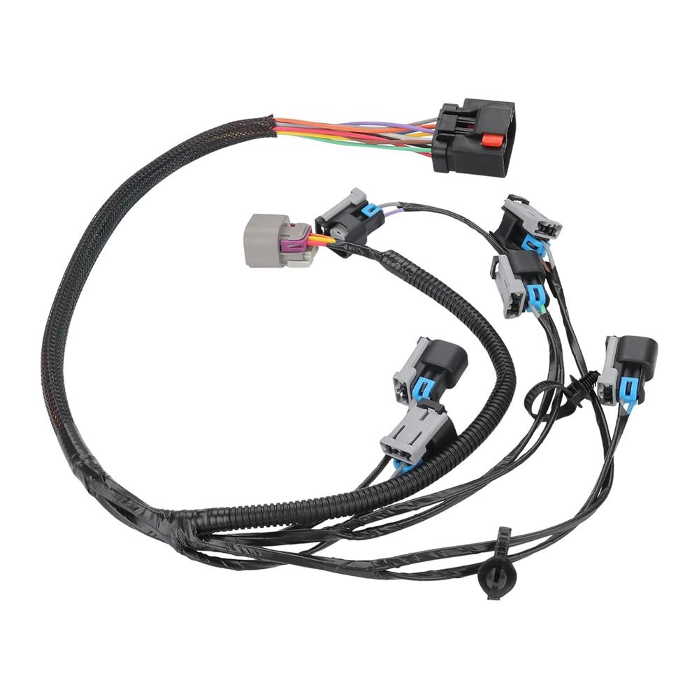 Fuel Injector Wiring Harness 4868408Ad For Dodge Grand Caravan Chrysler V6 3.3L