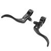 1 Pair Aluminum Alloy Bike Brake Handle Ergonomic Bike Brake Level Handles  Bike Upgrades