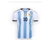 Argentina World Cup Lionel Messi Adult Jersey