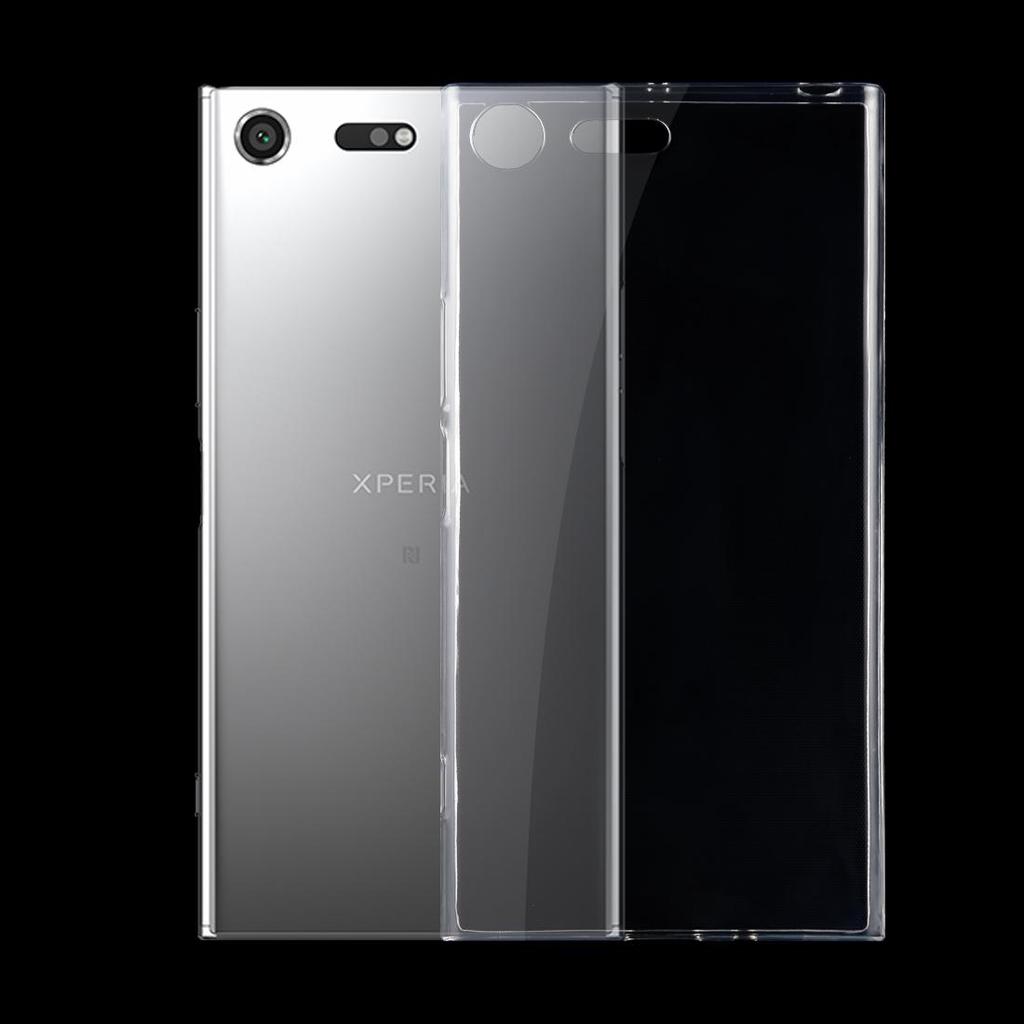 0,75 мм ультра-тонкий прозрачный ТПУ покрытие кожи задней оболочки для Sony Xperia XZ премиум – купить по низким ценам в интернет-магазине Joom