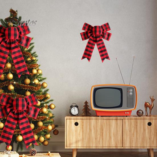 63 мм Рождественская лента — фото 10