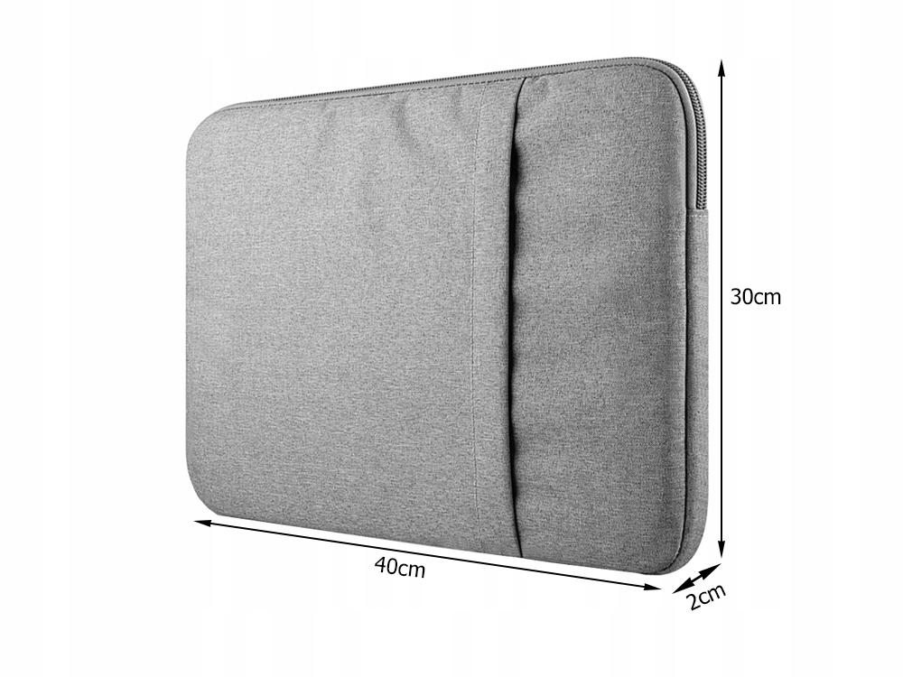 Laptop Case 14-15.6 Gray (100) Gab_A