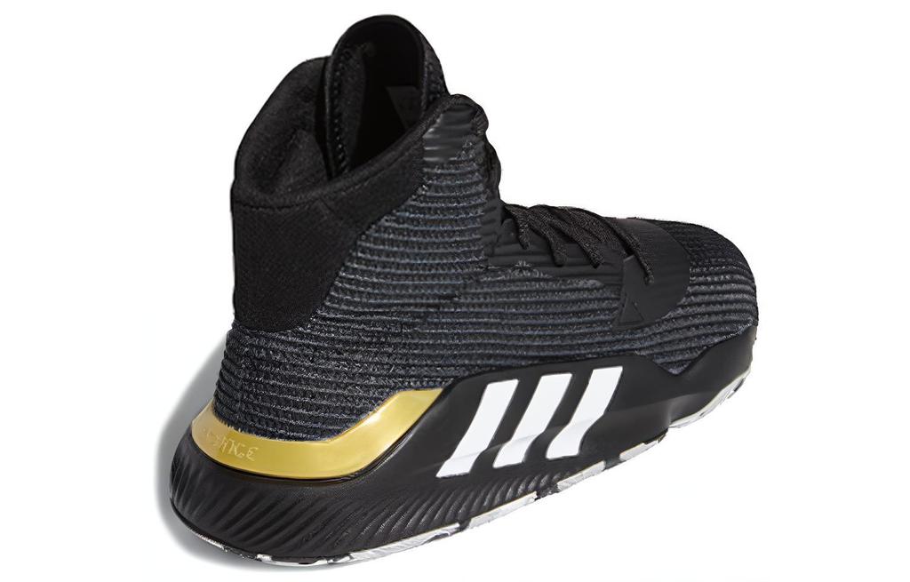 adidas Pro Bounce 2019 Gca Noir Essentiel EF8778
