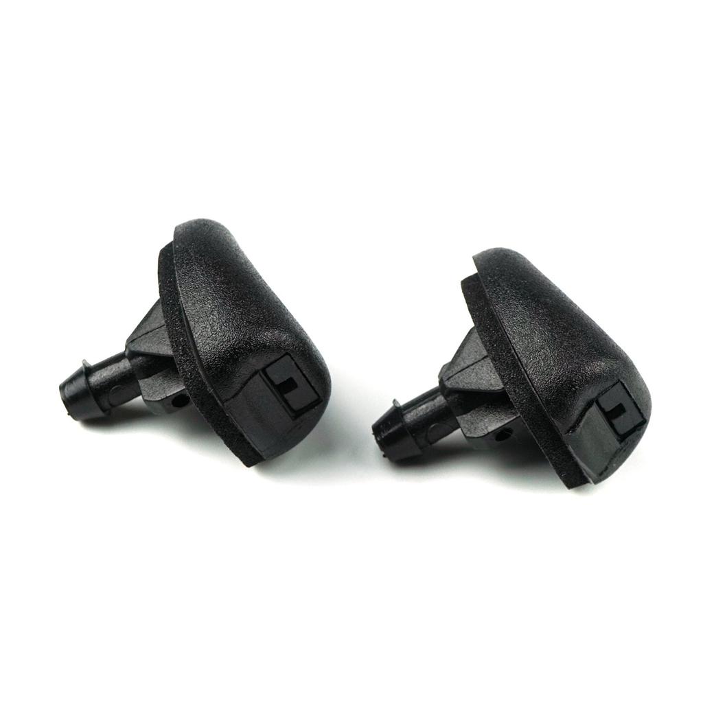 ESP1062 Windscreen Washer Jet Nozzle Set 6438V8 For Peugeot 207 306 307 308 Expert 3008 Citroen C3 C4 Jumpy Saxo Xsara Dispatch