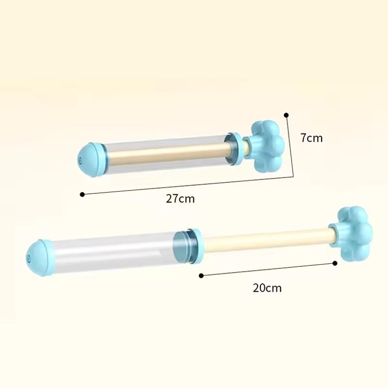Fireworks Water Gun Children'S Water Fights Games Kid Summer Cool Toy Interactive Pull-Out Water Spray Toys Beach Pool Game Prop
