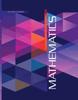 Kniha Mathematics : An Intuitive Approach for College Students