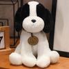 25cm Carino Realistico Cucciolo di Cane Peluche Simulazione Bulldog Chihuahua Pastore Tedesco Foxhound Schnauzer Husky Animale di Peluche Bambola