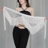 Tassel Women Belt Skirt Bohemian Belly Dance Belt Fashion Dancer Skirt  Show Costumes