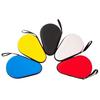 Gourd Shape Table Tennis Racket Equipment Protection Bag Hard Shell Storage Case Pingpong Paddle Storage Bag Easy To Carry