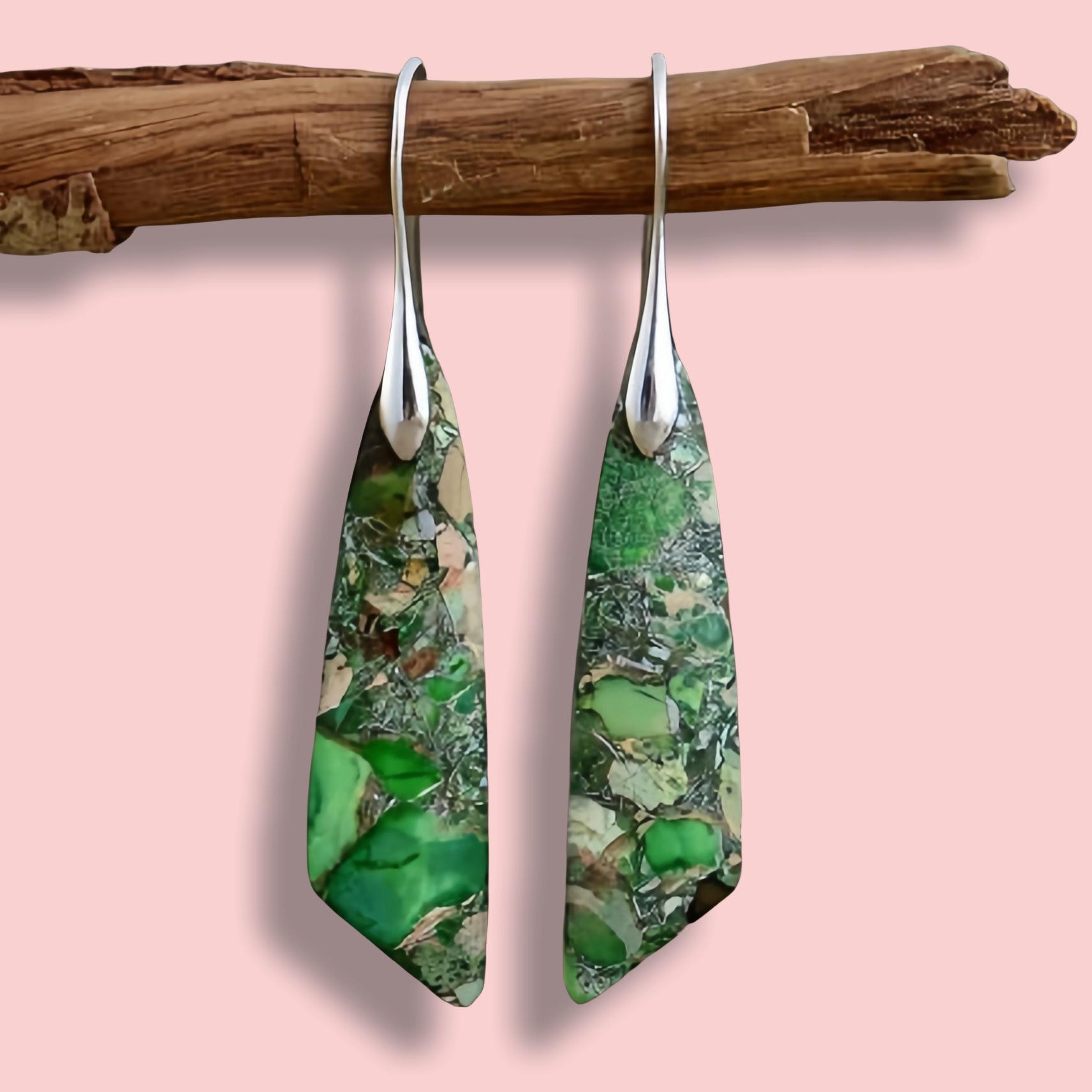 

BLINGBAY женские серьги-подвески в стиле бохо, модные серьги в стиле ретро, ​​популярные ювелирные изделия для девочек, ювелирные изделия на день рождения, подарки