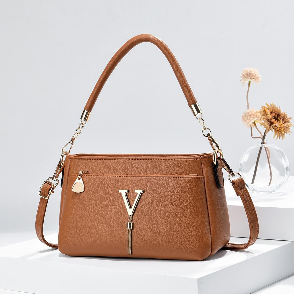 2026 New Versatile And Minimalist Handbag