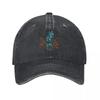 Mystic Eye Baseball Cap Hat Baseball Cap Hat Beach Rave Designer Hat Womens Golf Clothing Unisexs
