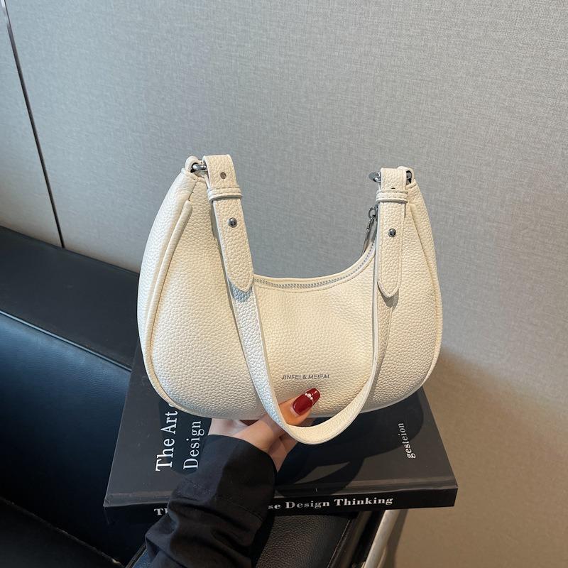Casual Bag Women's Summer New Fashion Niche Single Shoulder Armpit Bag Is Now Popular Dumpling Bag