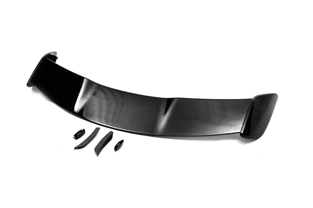 Spoiler (1234 Upgrade, Black) for Mercedes A-class W176 2012-2018