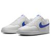 Nike Zapatillas para hombre Court Vision Low Photon Dust Azul Racer Gris Blanco FN4019-001