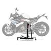 Quadros e acessórios para motociclos – Assentos e bancadas