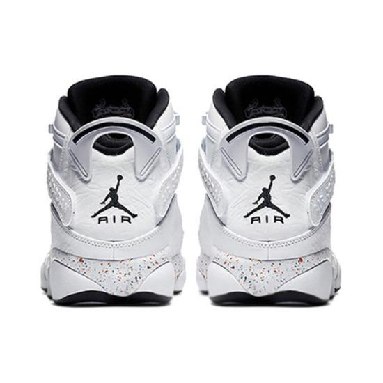 Jordan 6 Argolas Mid Confetti - 323419-100